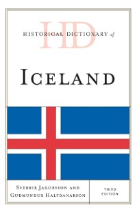 Cover Historical Dictionary of Iceland