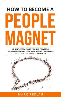 Cover How to Become a People Magnet