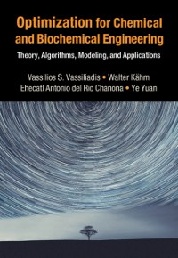 Cover Optimization for Chemical and Biochemical Engineering