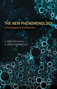 Cover The New Phenomenology