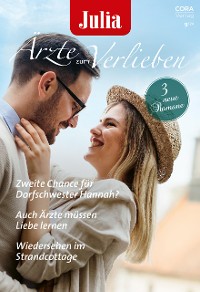 Cover Julia Ärzte zum Verlieben Band 194