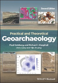 Cover Practical and Theoretical Geoarchaeology
