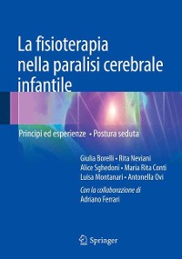 Cover La fisioterapia nella paralisi cerebrale infantile