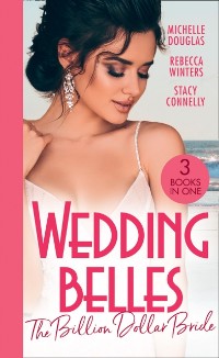 Cover WEDDING BELLES BILLION EB