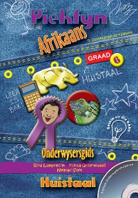 Cover Piekfyn Afrikaans Graad 6 Huistaal Onderwysersgids