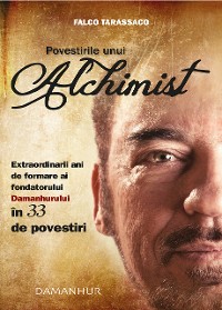 Cover Povestirile unui Alchimist