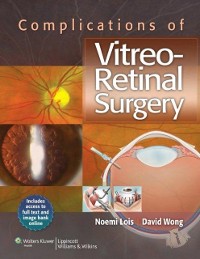 Cover Complications of Vitreo-Retinal Surgery