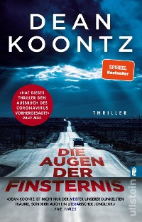 Cover Die Augen der Finsternis