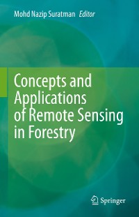 Cover Concepts and Applications of Remote Sensing in Forestry
