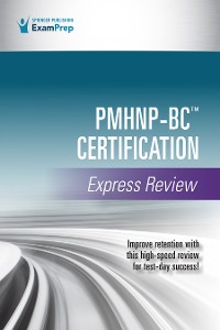 Cover PMHNP-BC Certification Express Review