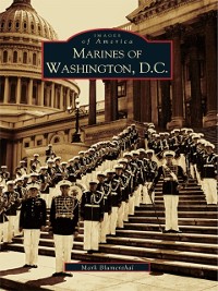 Cover Marines of Washington D.C.