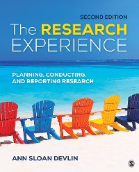 Cover The Research Experience