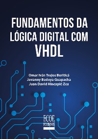 Cover Fundamentos da lógica digital com VHDL