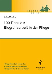 Cover 100 Fragen zur Biografiearbeit