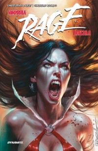 Cover Vampirella Dracula: Rage