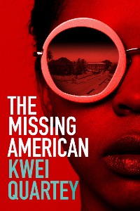 Cover The Missing American