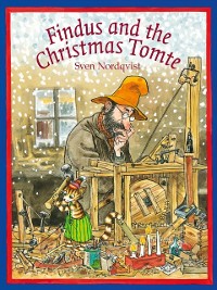 Cover Findus and the Christmas Tomte