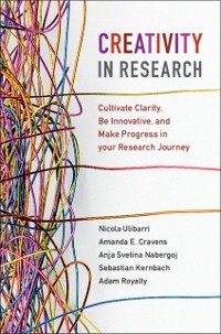 Cover Creativity in Research