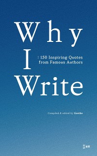 Cover Why I Write