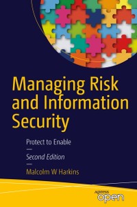 Cover Managing Risk and Information Security