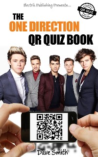 Cover The One Direction QR Quiz Book
