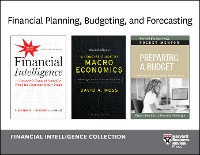 Cover Financial Planning, Budgeting, and Forecasting: Financial Intelligence Collection (7 Books)