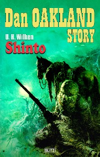 Cover Dan Oakland Story 30: Shinto