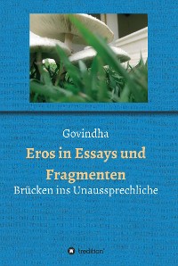 Cover Eros in Essays und Fragmenten