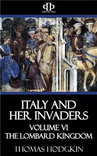 Cover Italy and Her Invaders