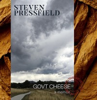 Cover Govt Cheese a memoir