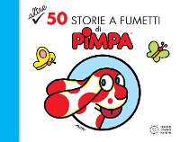 Cover Altre 50 storie a fumetti di Pimpa