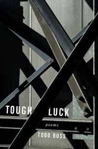 Cover Tough Luck: Poems