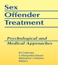 Cover Sex Offender Treatment