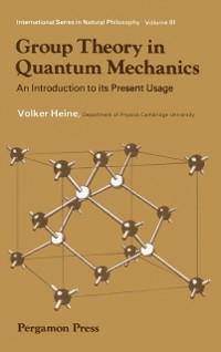 Cover Group Theory in Quantum Mechanics