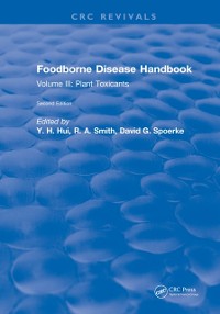 Cover Foodborne Disease Handbook
