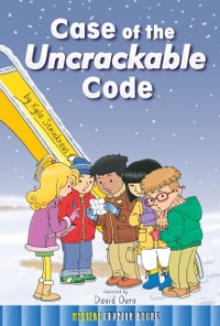 Cover Case of the Uncrackable Code