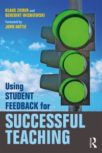 Cover Using Student Feedback for Successful Teaching