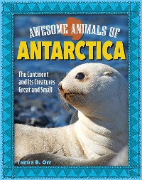 Cover Awesome Animals of Antarctica