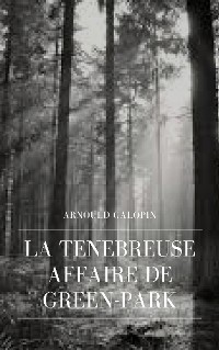 Cover La Ténébreuse Affaire de Green-Park