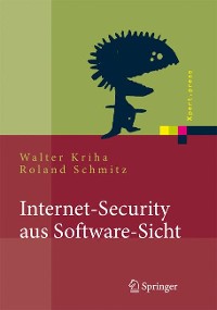 Cover Internet-Security aus Software-Sicht