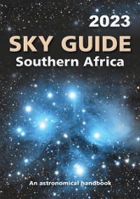Cover Sky Guide Southern Africa 2023