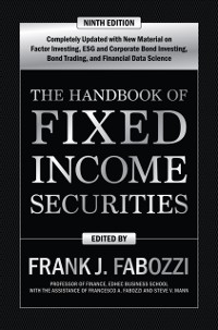 Cover Handbook of Fixed Income Securities, Ninth Edition