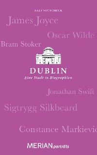 Cover Dublin. Eine Stadt in Biographien