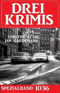 Cover Drei Krimis Spezialband 1036
