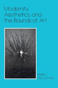 Cover Modernity, Aesthetics, and the Bounds of Art