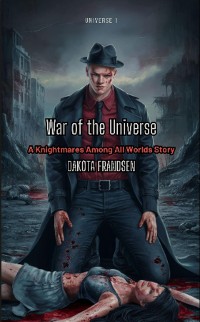 Cover War of the Universe