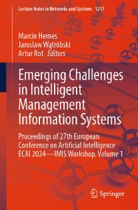 Cover Emerging Challenges in Intelligent Management Information Systems