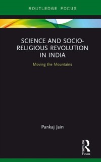 Cover Science and Socio-Religious Revolution in India