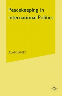 Cover Peacekeeping in International Politics
