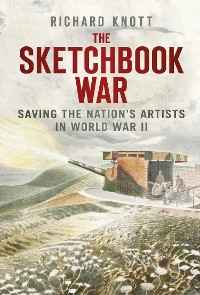 Cover The Sketchbook War